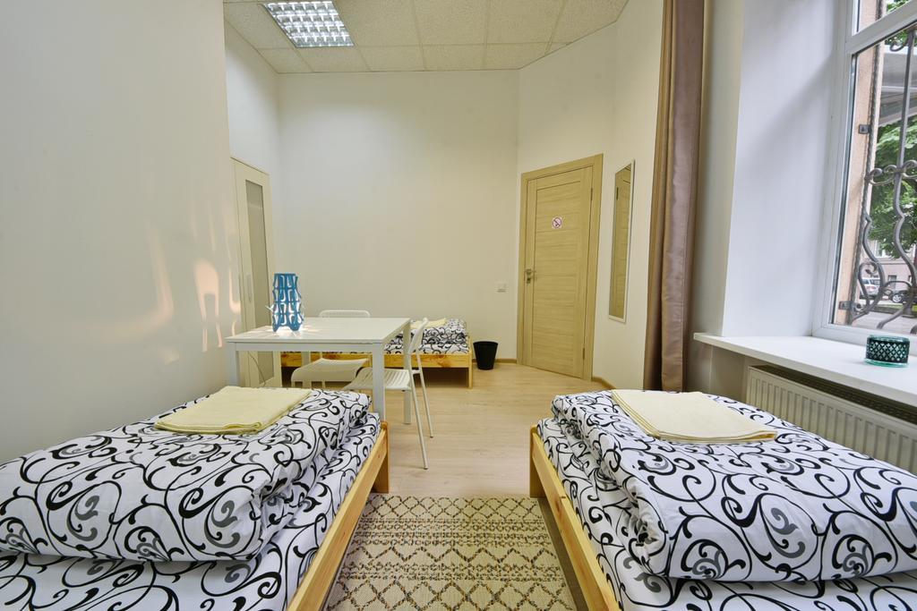 Laisves Avenue Hostel "Easy Kaunas" Eksteriør bilde