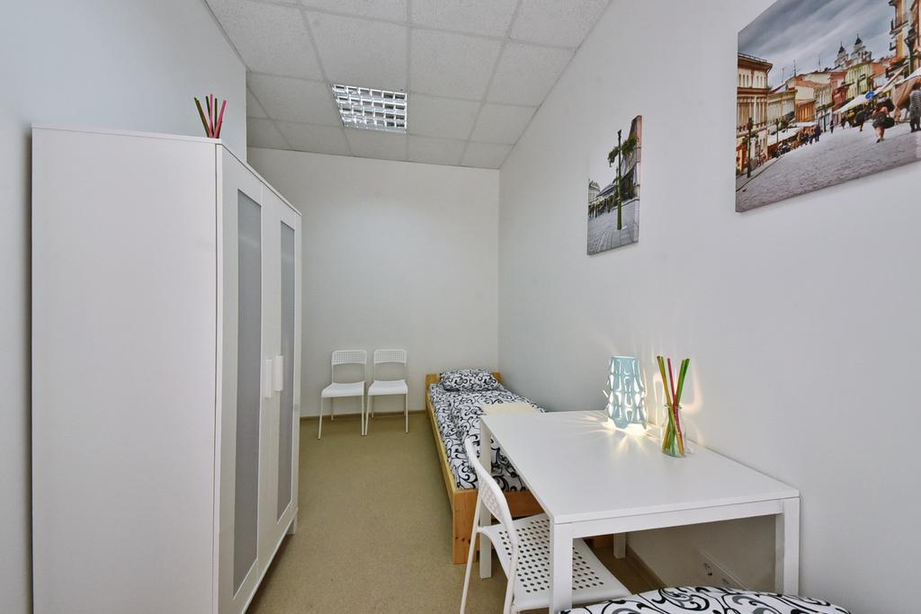 Laisves Avenue Hostel "Easy Kaunas" Eksteriør bilde