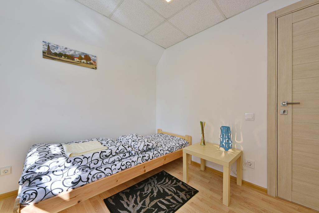 Laisves Avenue Hostel "Easy Kaunas" Eksteriør bilde