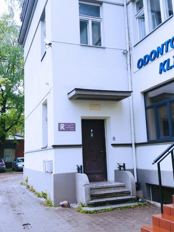 Laisves Avenue Hostel "Easy Kaunas" Eksteriør bilde