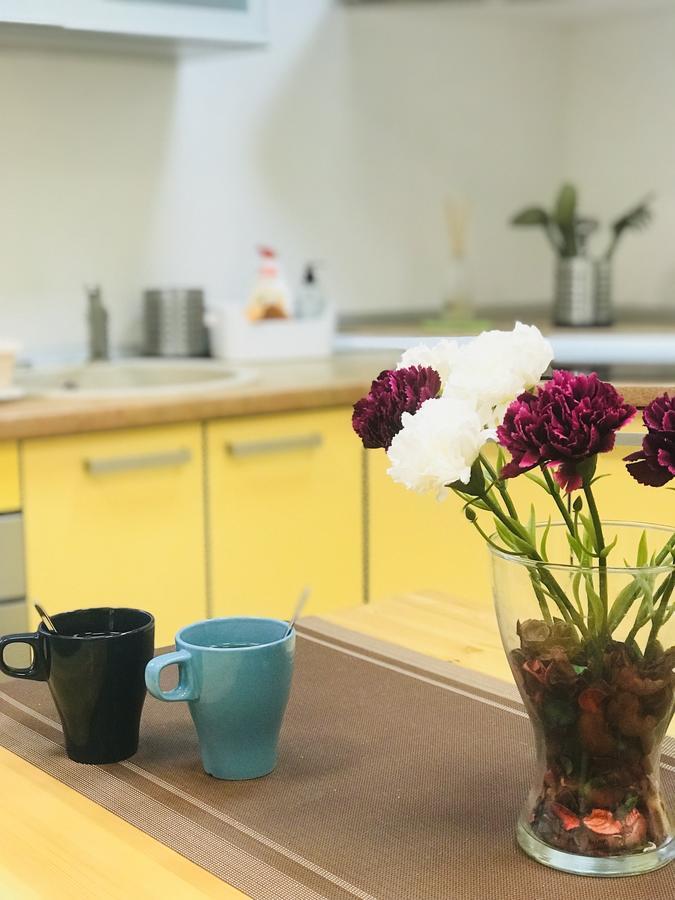 Laisves Avenue Hostel "Easy Kaunas" Eksteriør bilde