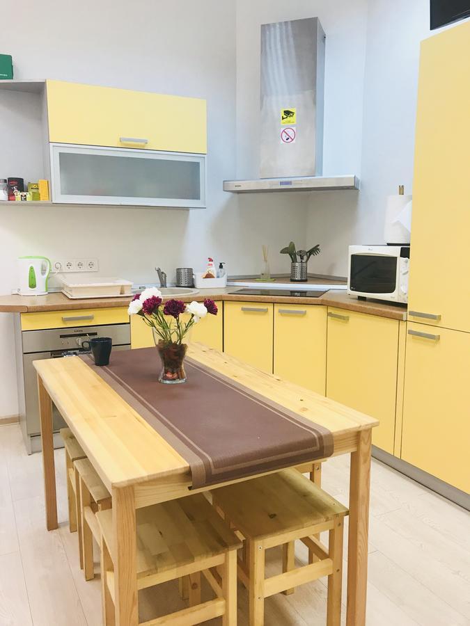 Laisves Avenue Hostel "Easy Kaunas" Eksteriør bilde